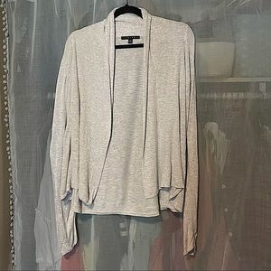Lightweight Cardigan Size L